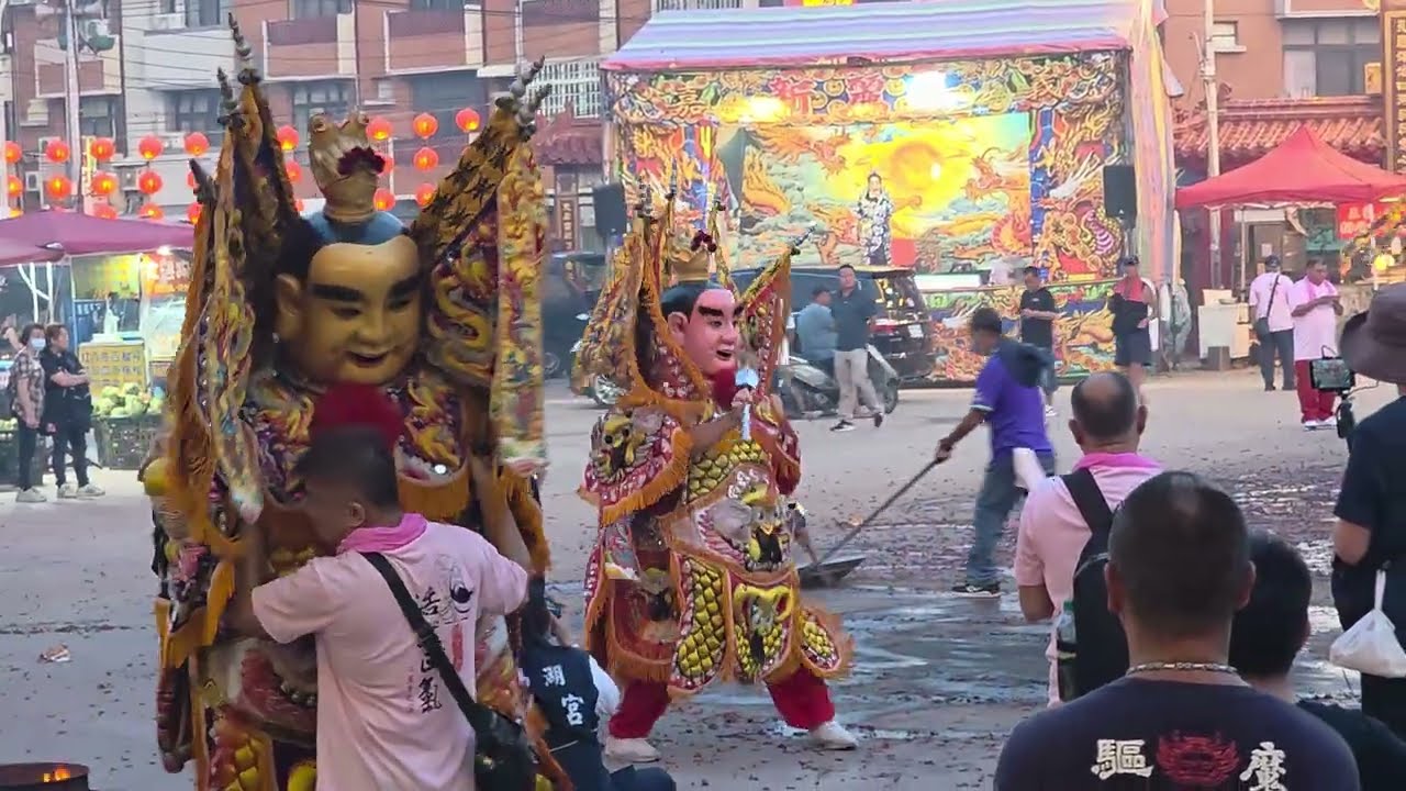 20250628-三重參天宮南下雲林四湖參天宮謁祖（住宿）