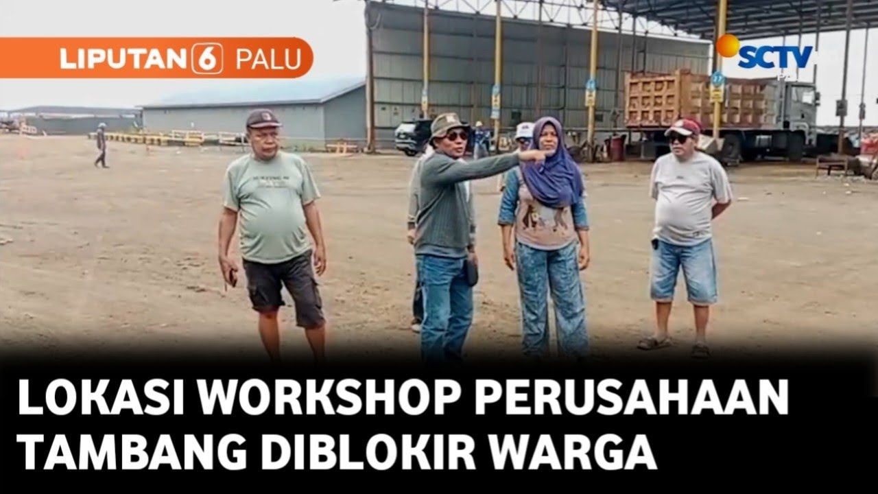 Berita Palu 22 Desember 2025 Segmen 1
