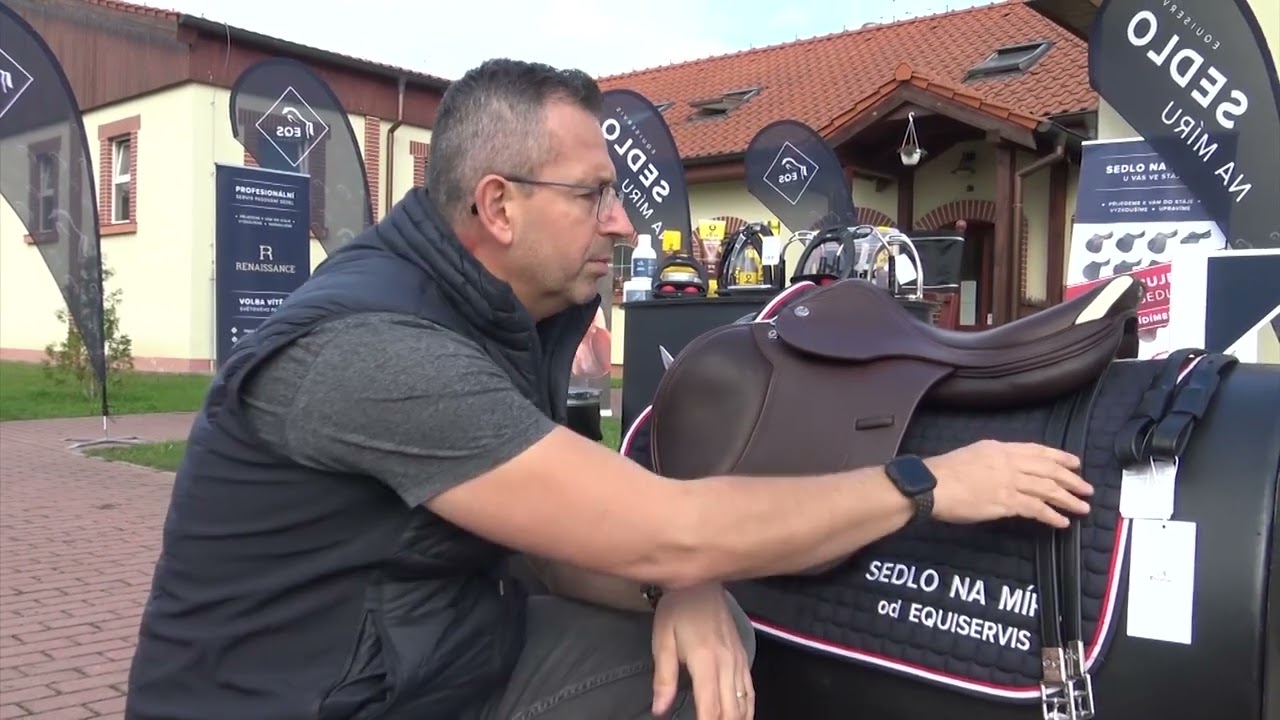 Jak vybrat správné třmeny a třmenové řemeny