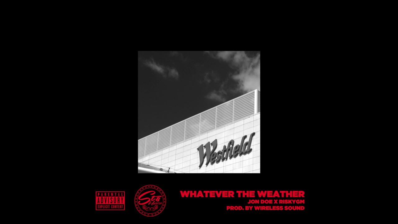 St8 HUSTL&pound; - Whatever The Weather (Prod. By Wireless_Sound)
