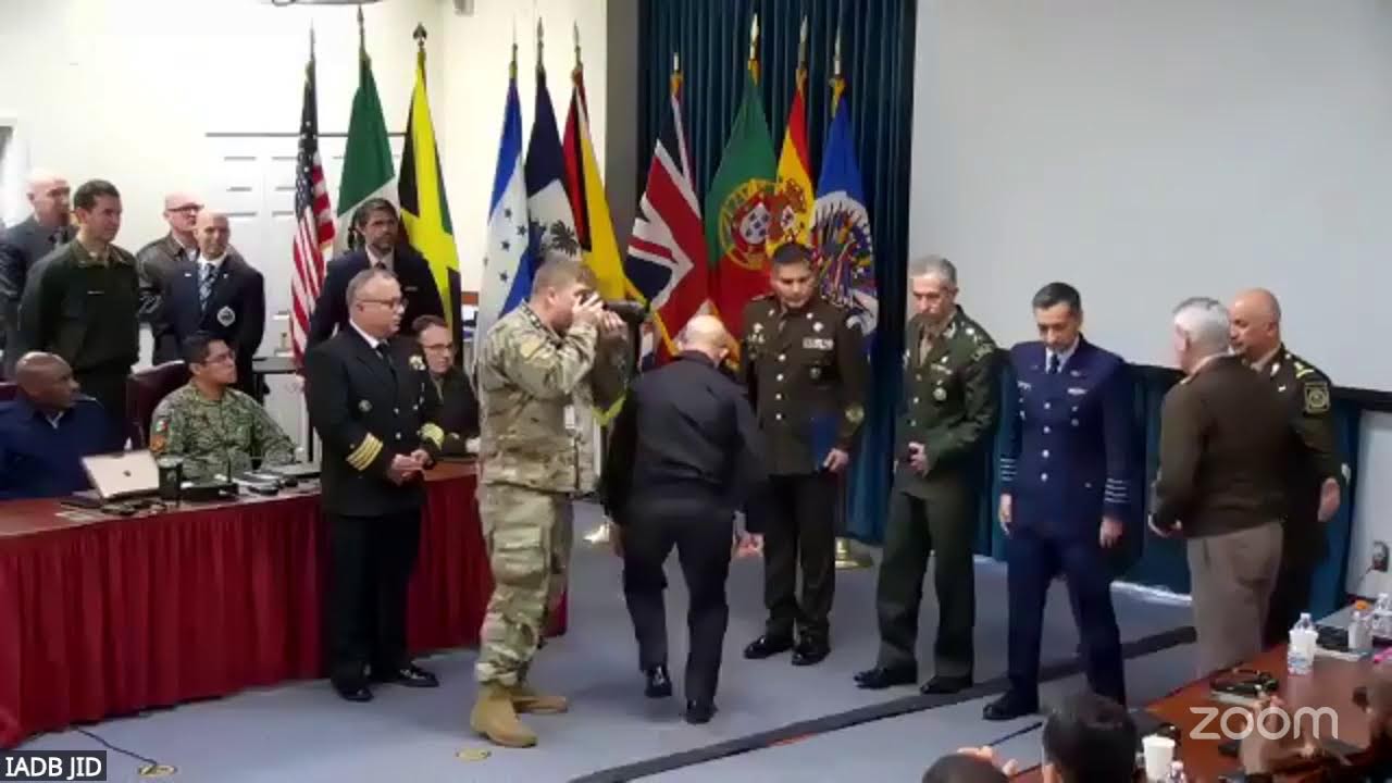 Seminario de Prevencion y Respuesta a Desastres
