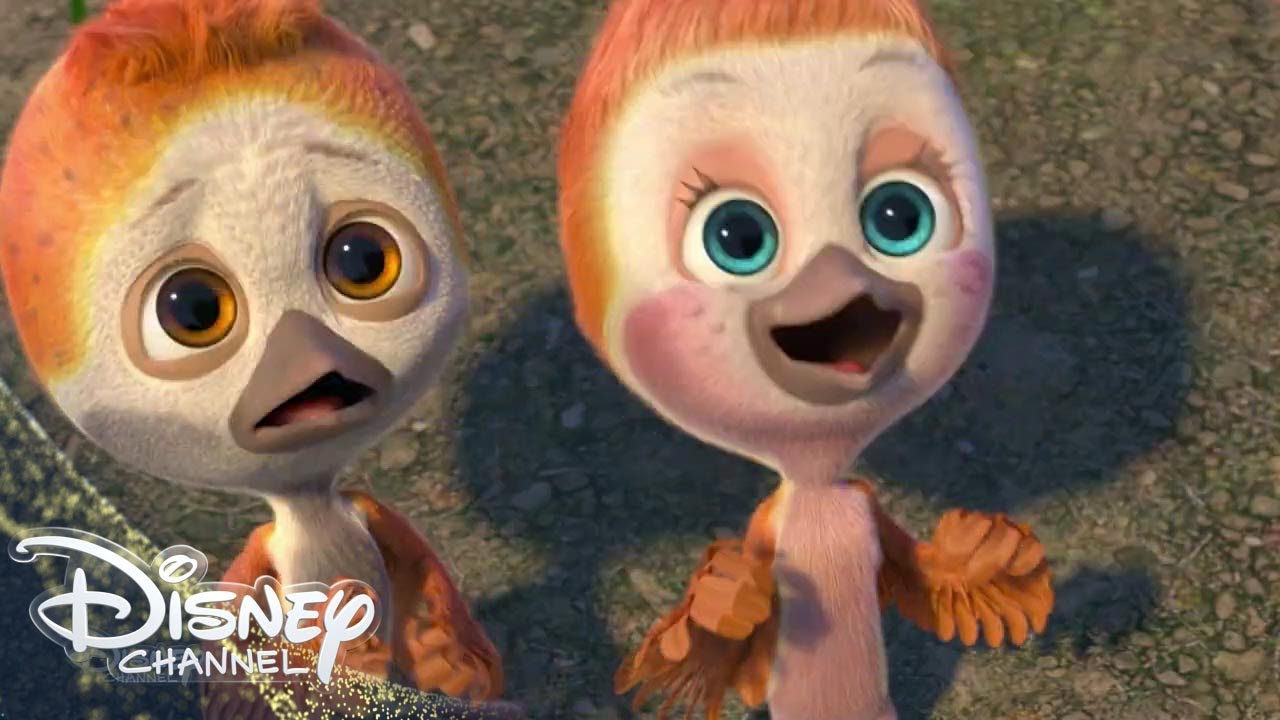 Der Disney Channel feiert Ostern! Lass dich &uuml;berraschen!