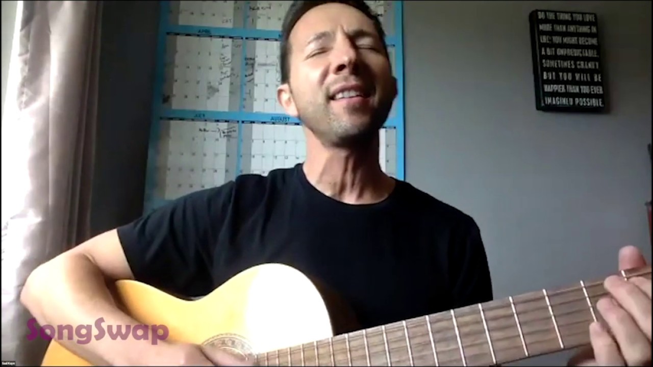 SongSwap: Saul Kaye - I Want Hashem to Walk with Me Niggun