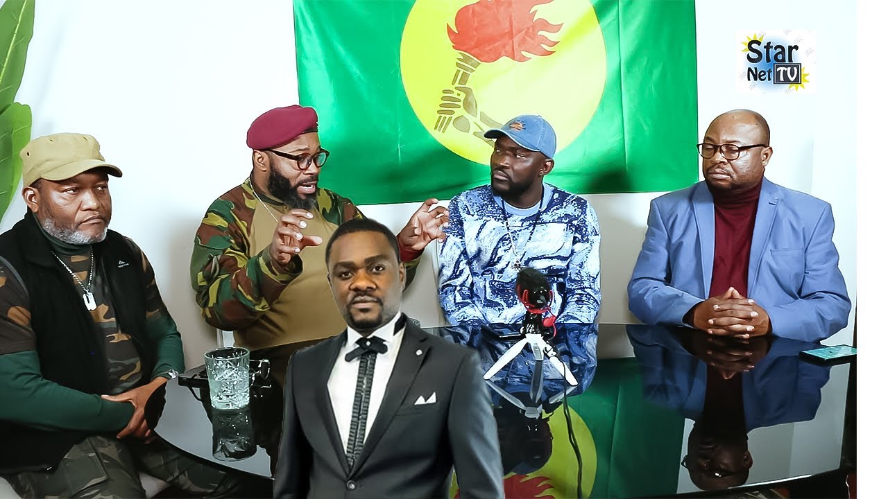 SILENCE YA BA COMBATTANTS PONA CONCERT EZA NINI - TO LANDA