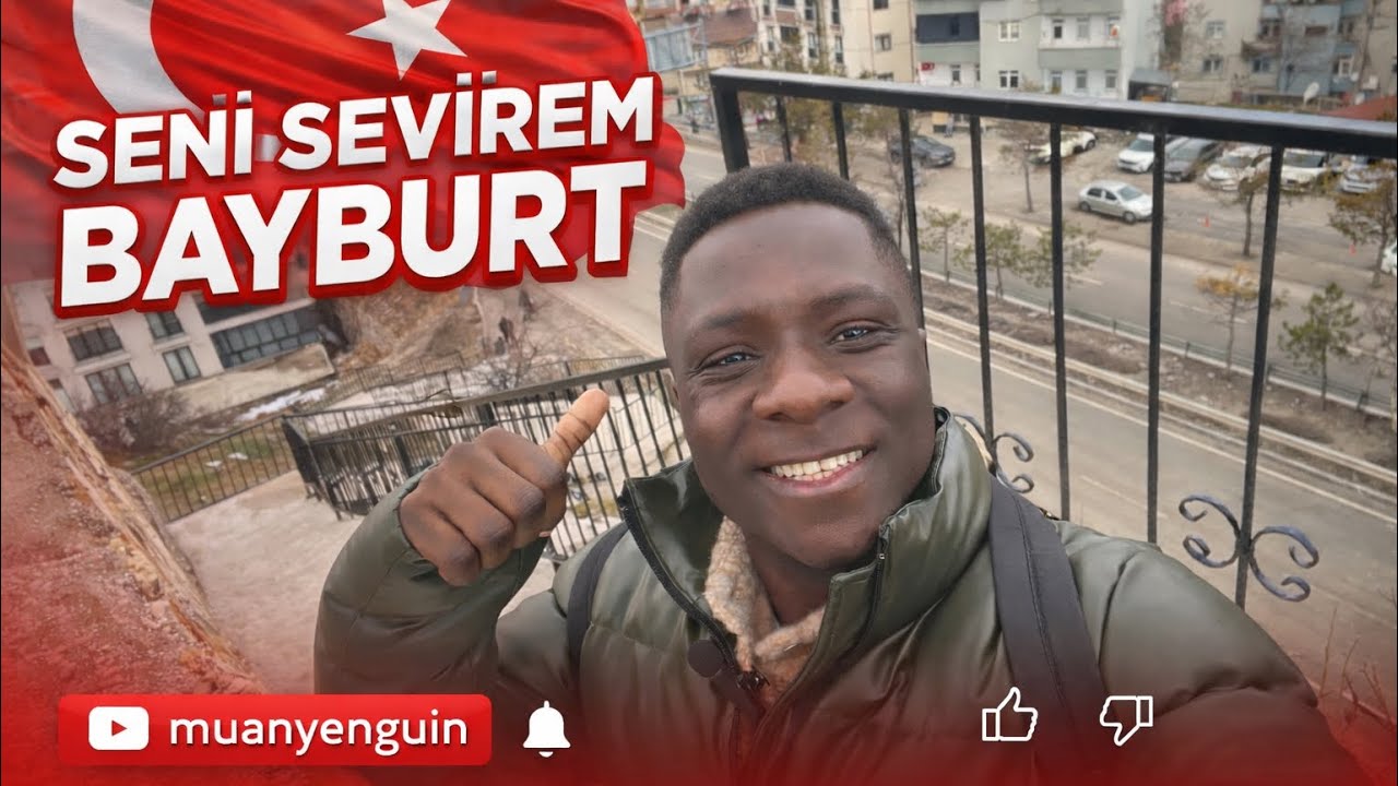 Bayburt’ta bir gün