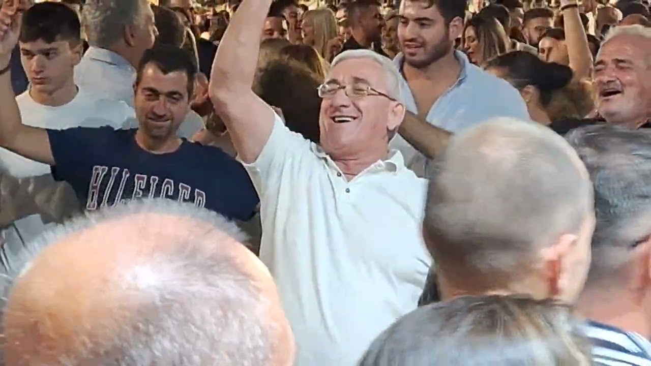 Ηπειρώτικα - Αντώνης Κυρίτσης | Γιορτή Αχλαδιού, Πλατανούλια Τυρνάβου 6/9/2025
