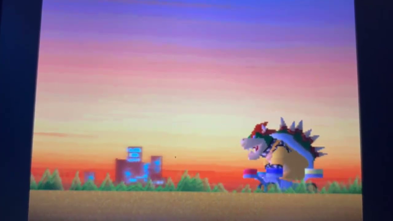Mario Kart DS (Bowser) : Credits