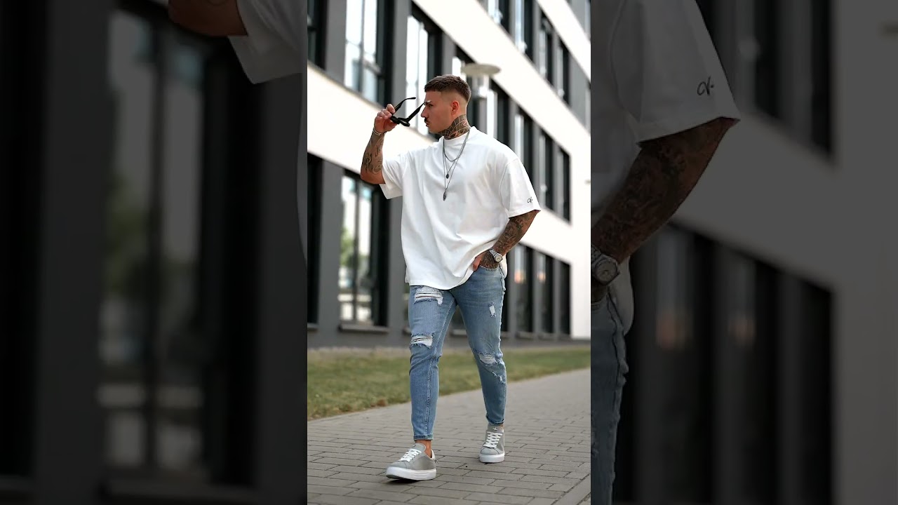 Find Your Style with Martin Valen #fashion