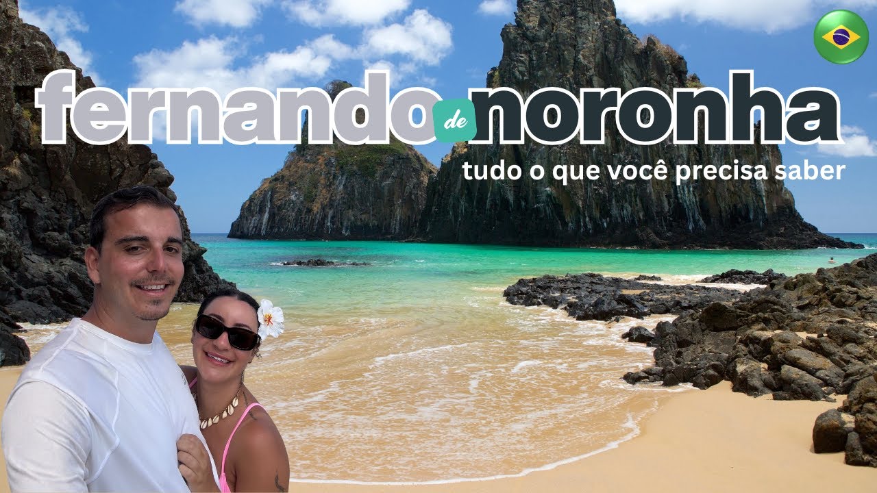 Roteiro em FERNANDO DE NORONHA: Golfinhos, Praia do Sancho e Cacimba do Padre | Parte 2