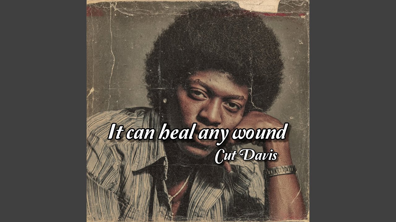 It Can Heal Any Wound