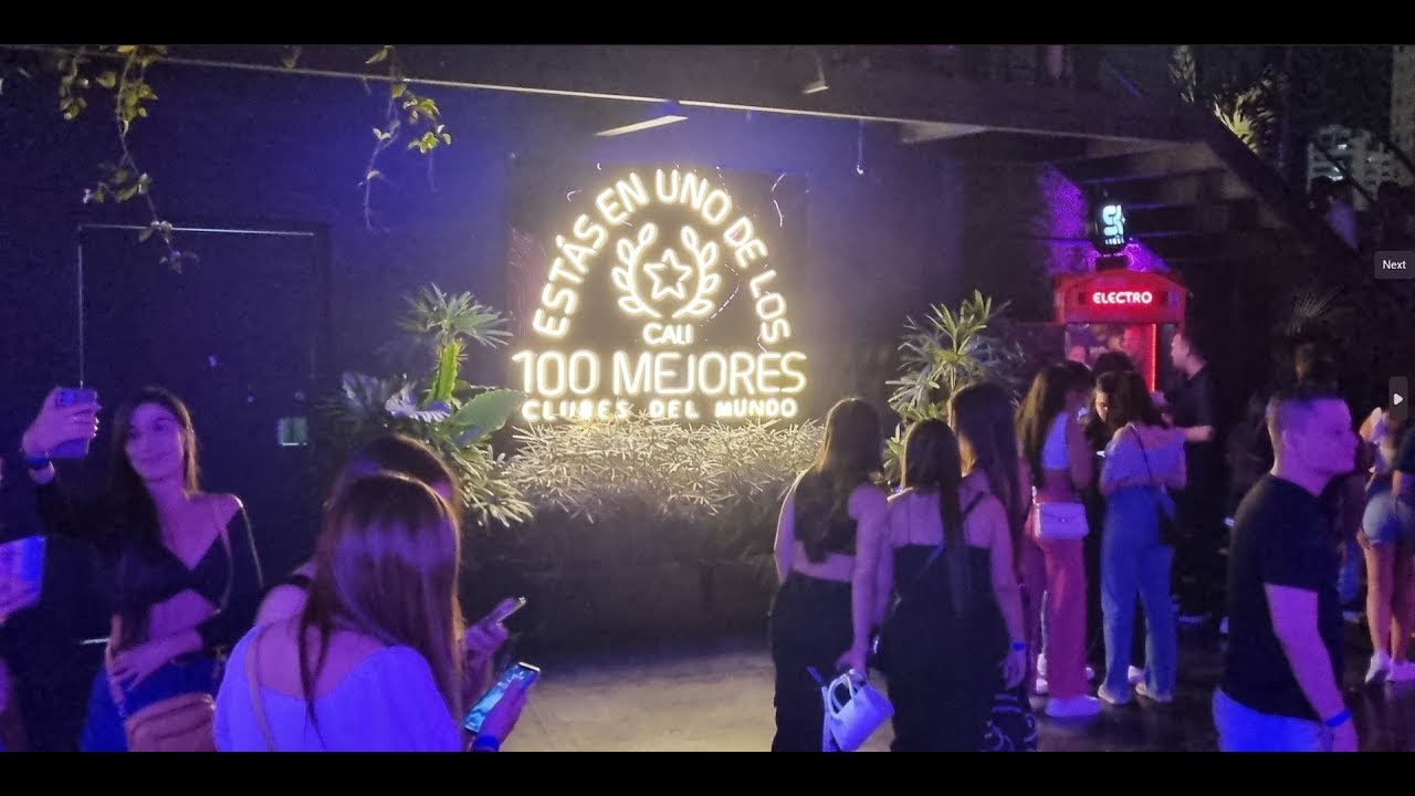 La Pergola Clandestina Nightclub - 03.06.2023 - Cali, Colombia