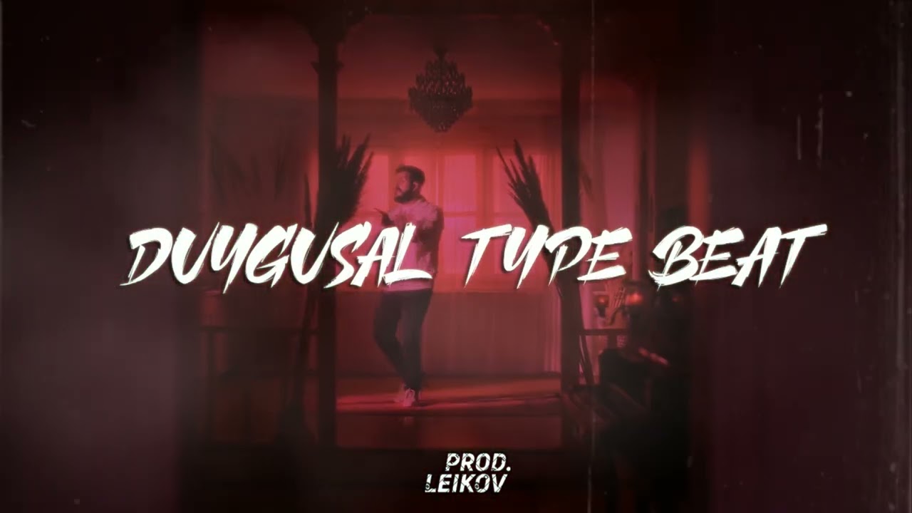 [SATILIK] Era7Capone X Poizi X Velet Type Duygusal Club Beat - 👥İKİLEM👥