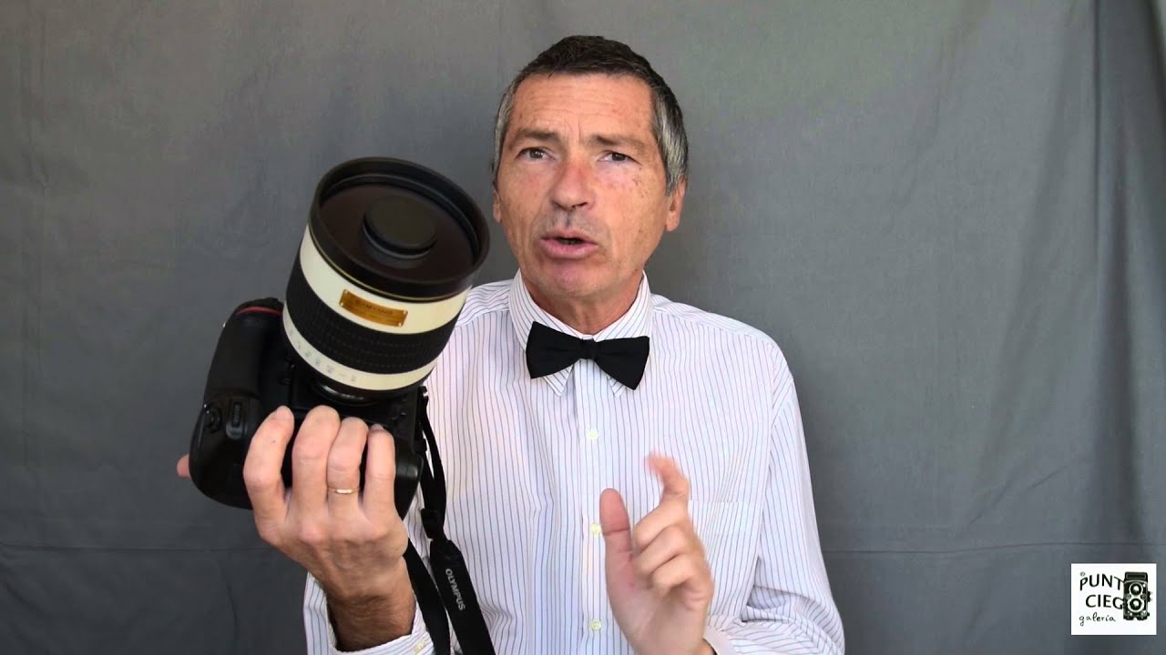 SAMYANG 800 mm f8