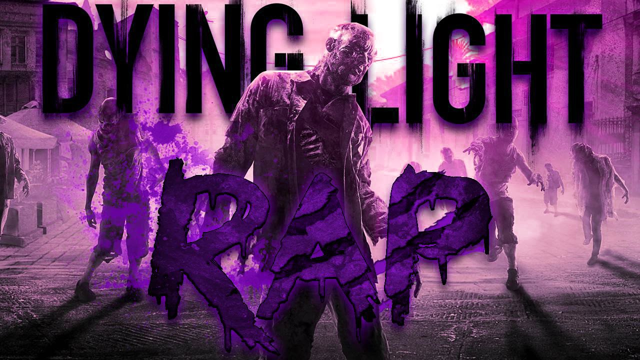 EPIC DYING LIGHT RAP | Dan Bull & Iniquity Rhymes