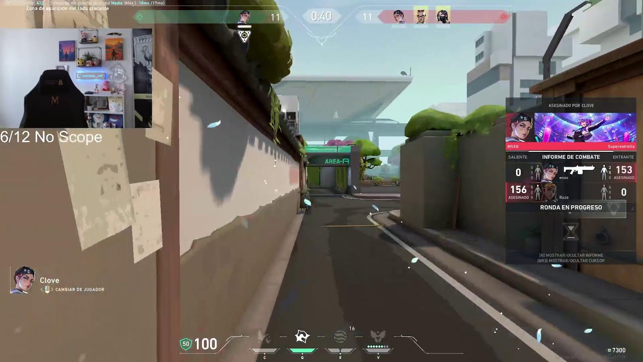 Radiant Ranked | Menace - twitch.tv/menace_val (main stream)