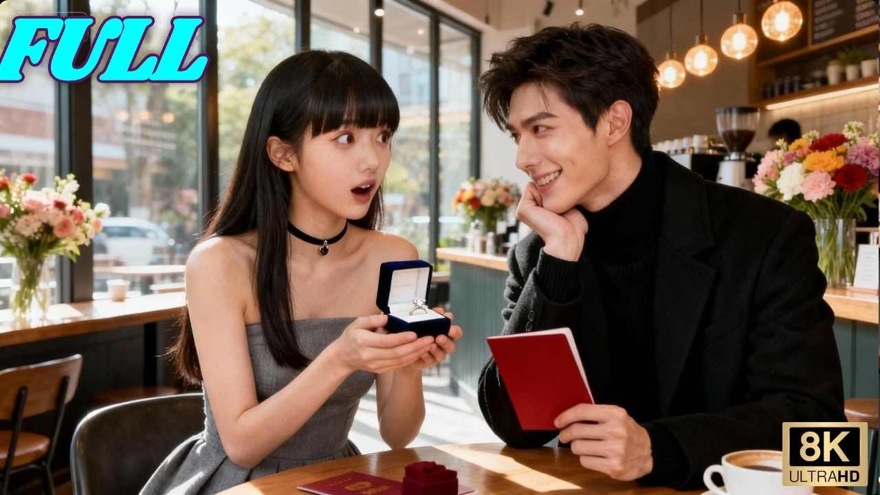 Wrong blind date! He's the CEO who's crushed on her for 10 years! He spoils her rotten!