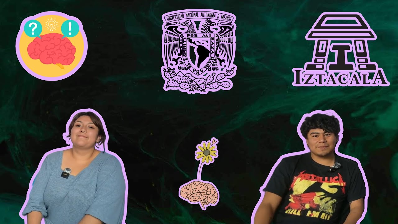 Cap. 110 Cómo es estudiar Psicología en la FES IZTACALA!