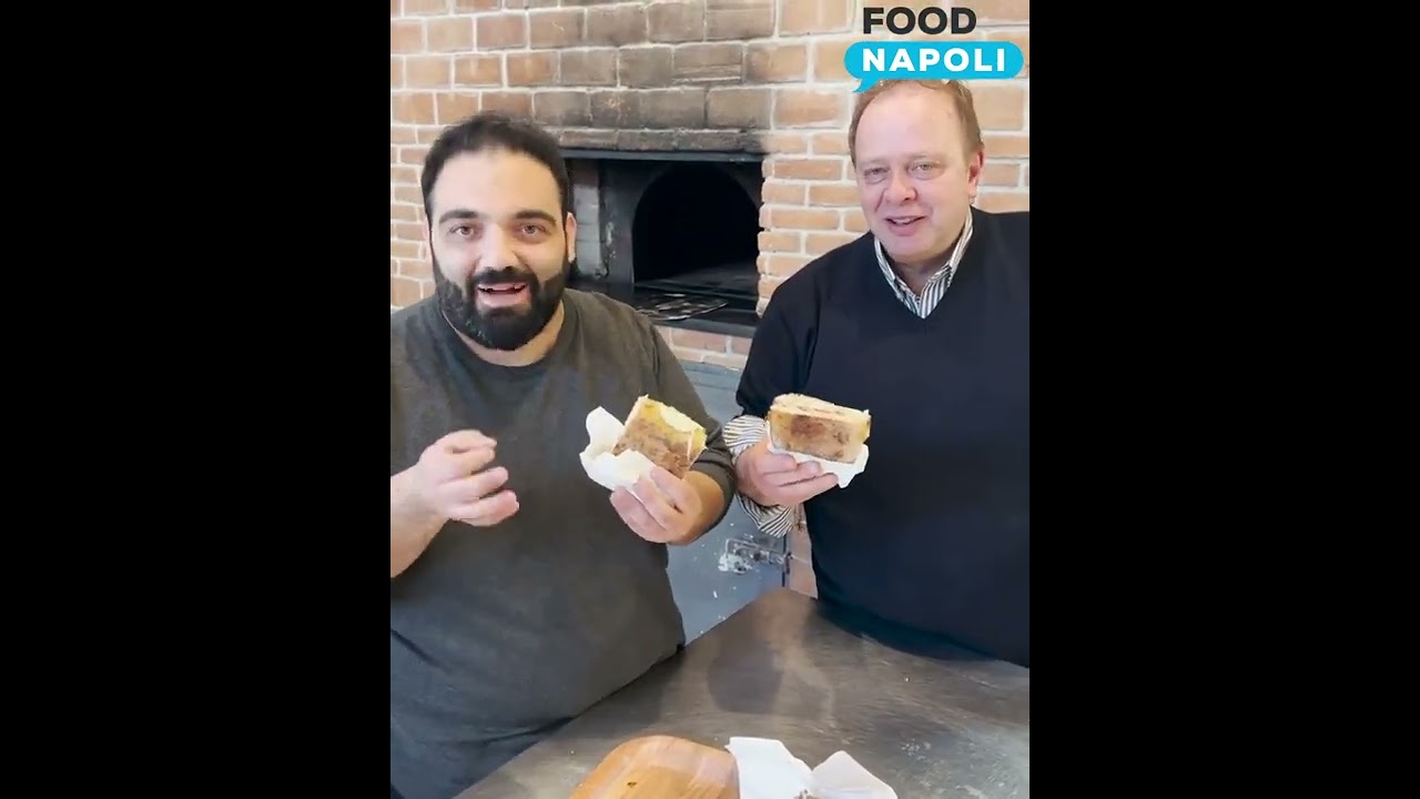 Il Panuozzo di Mascolo