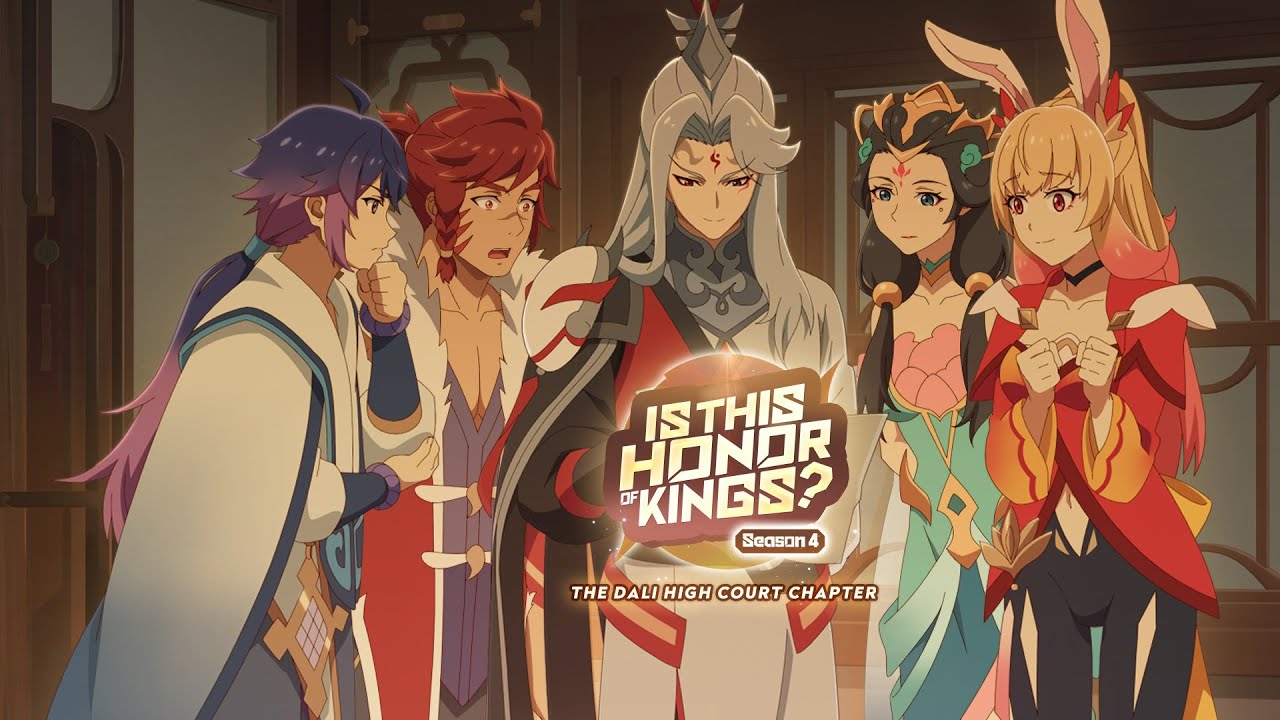 Is This Honor of Kings | Episode 8 | Season 4 | Honor of Kings Indonesia