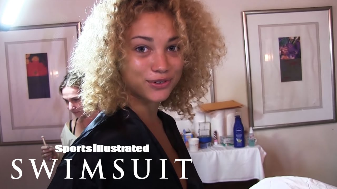 Роспись тела Роуз Бертрам, 2015 | Sports Illustrated Swimsuit