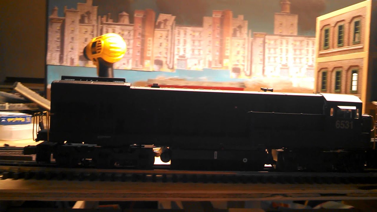 Lionel Pennsy U28c