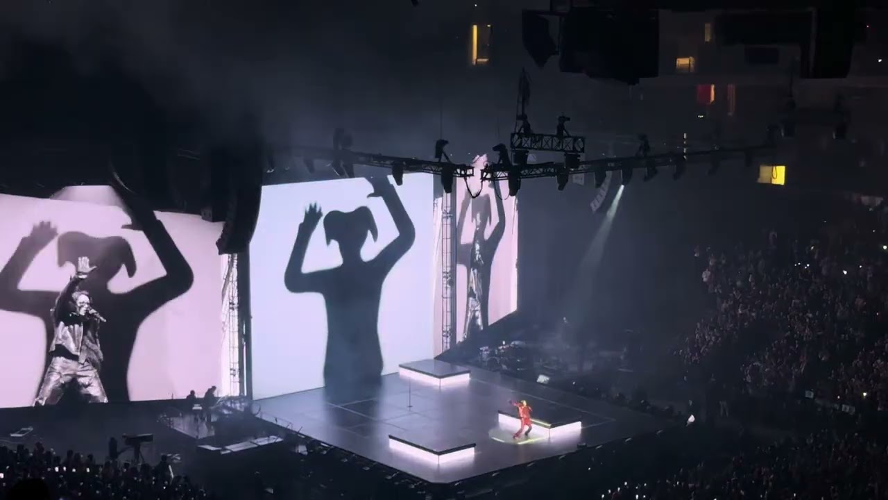 JHope concert @BTSW_official #btsarmy Oakland day1