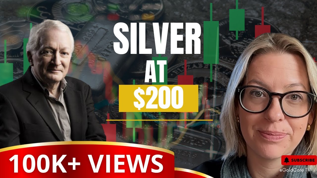 Michael Oliver: Here's How Far Silver Will Go By Q2 Next Year