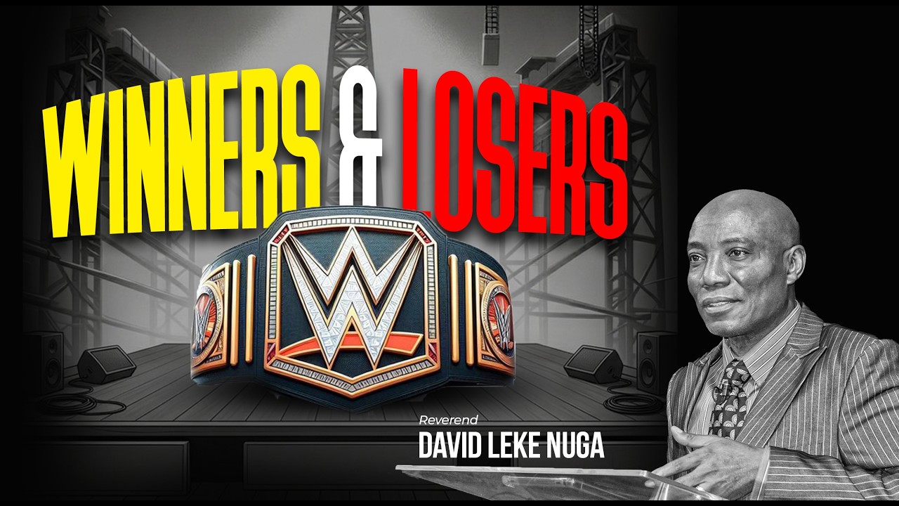 WINNERS and LOSERS II SUNDAY SERVICE