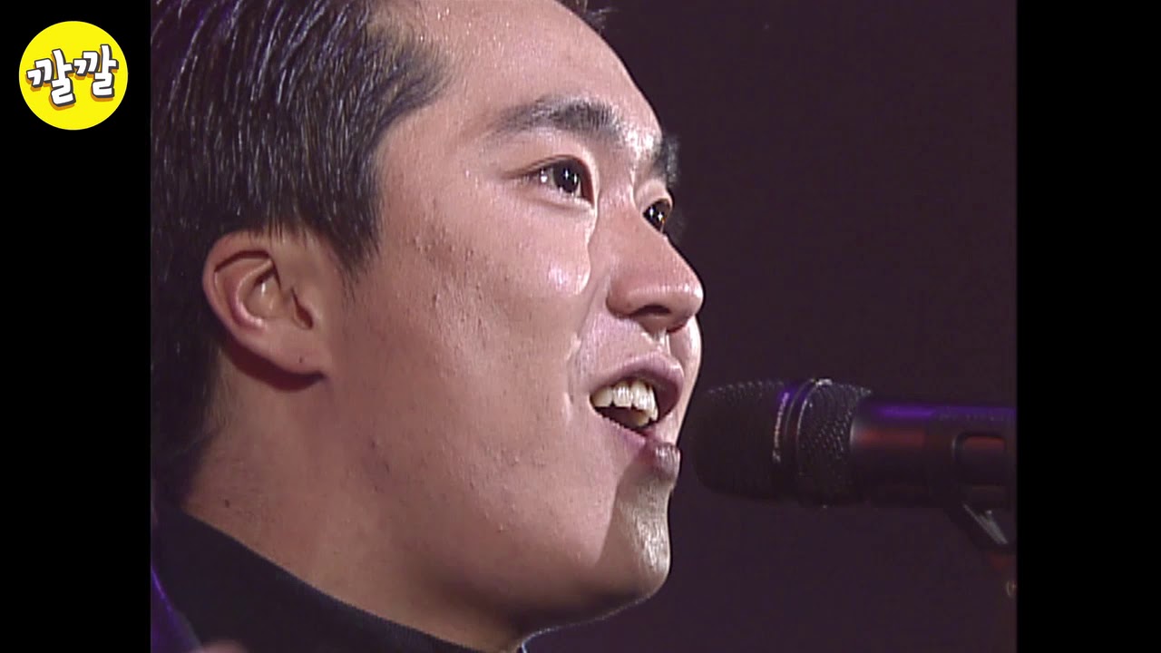 조성모 - 다짐(2000년 10월 21일)
