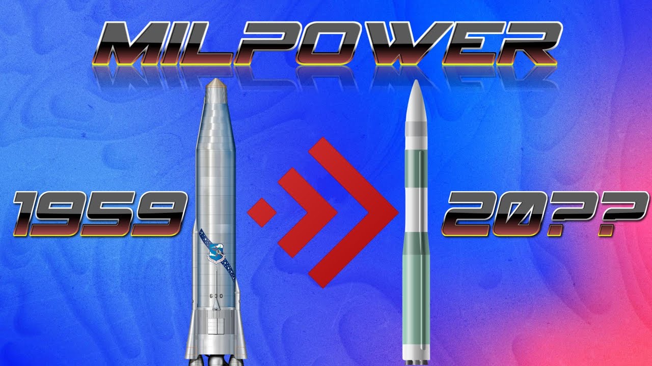 MILPOWER: History of US ICBMs: Part I