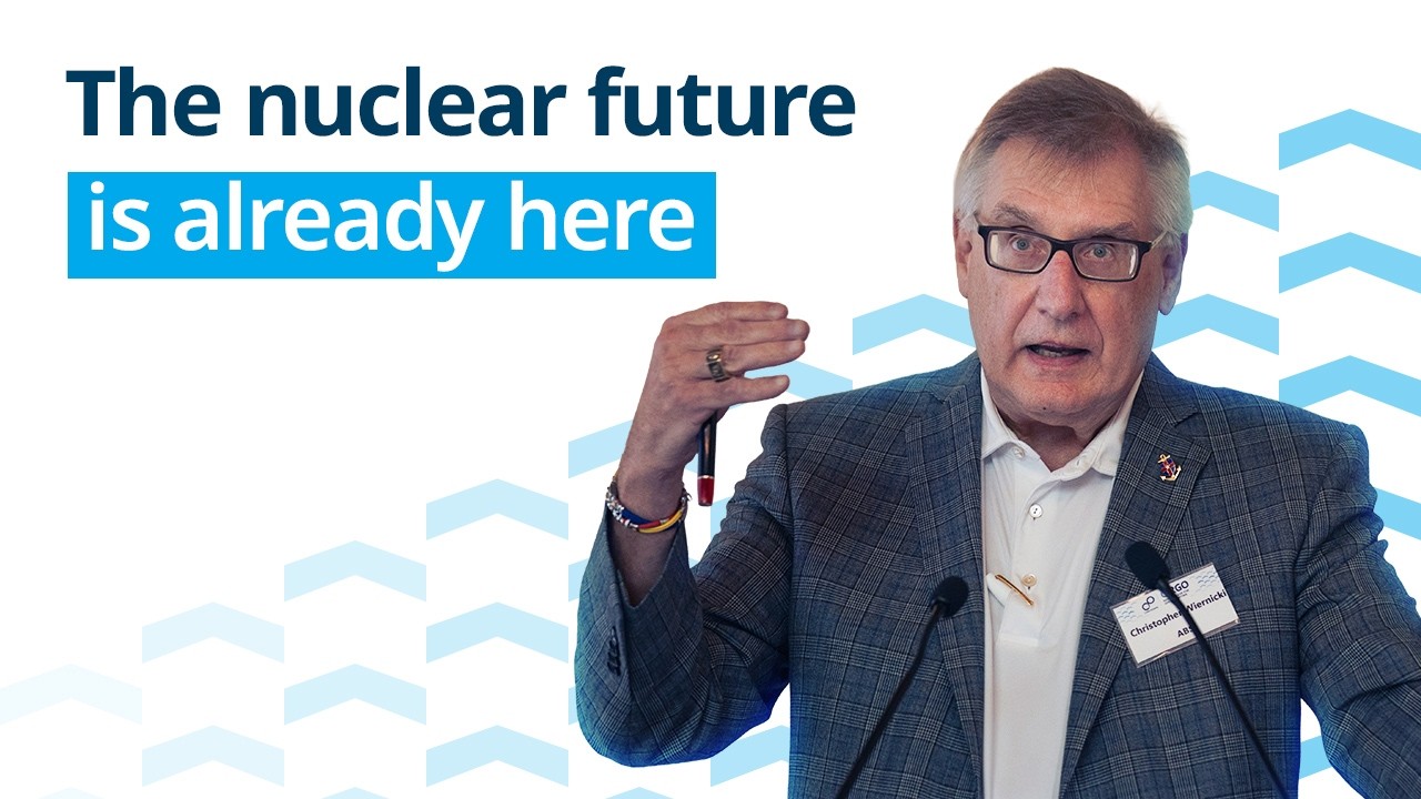 Nuclear at sea: The future of maritime energy
