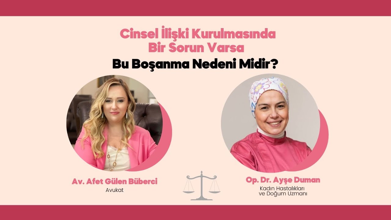 Cinsel İlişki Kurulmasında Bir Sorun Varsa Bu Boşanma Nedeni Midir?