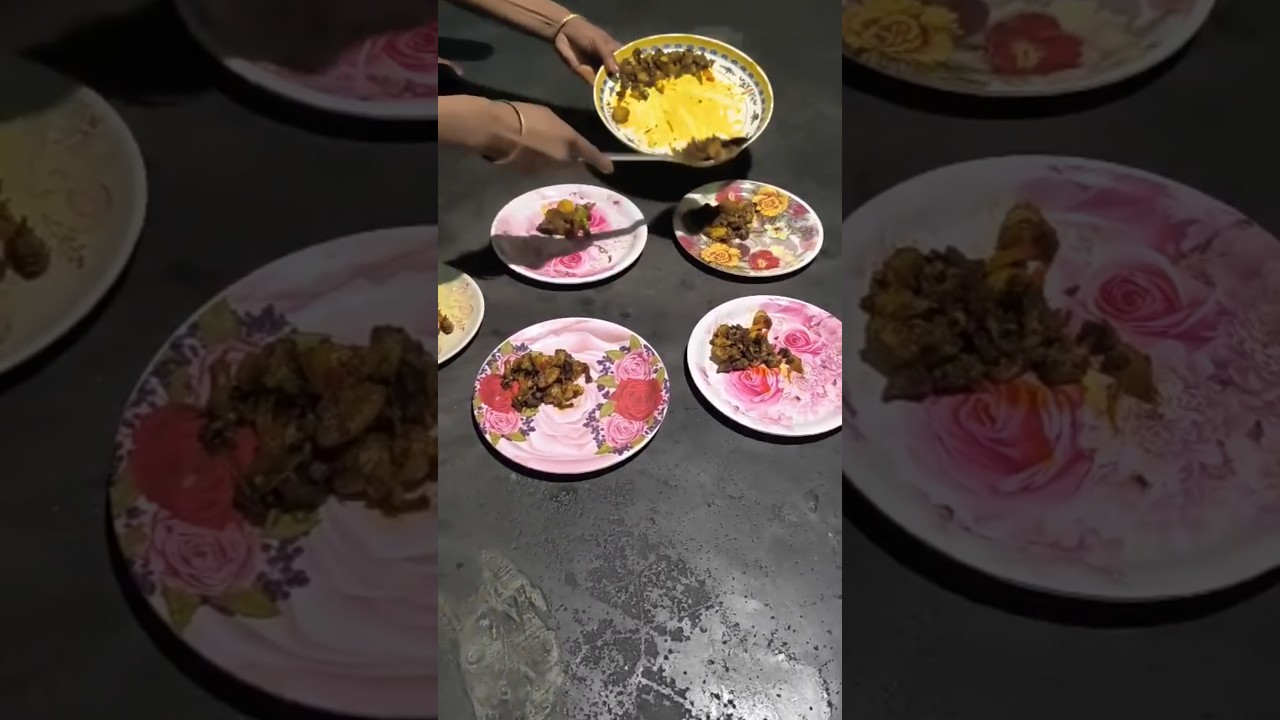 Assamese style duck fry