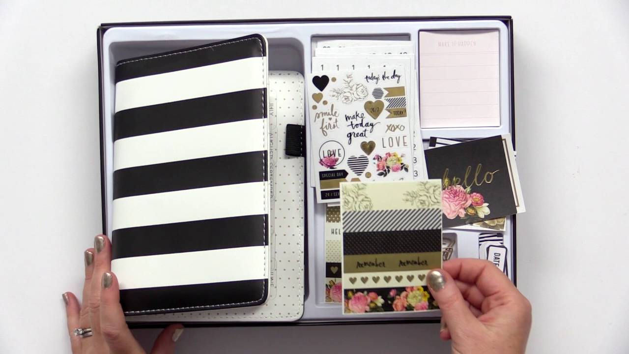Heidi Swapp - Planner Kit
