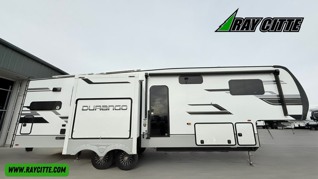 New 2025 KZ Durango D321RKT,RV TOUR, RV WALK THROUGH#fun #travel
