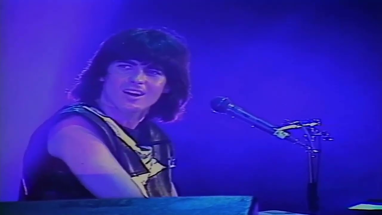 DIDIER MAROUANI & SPACE - Just Blue - Concert In Moscow (1983)