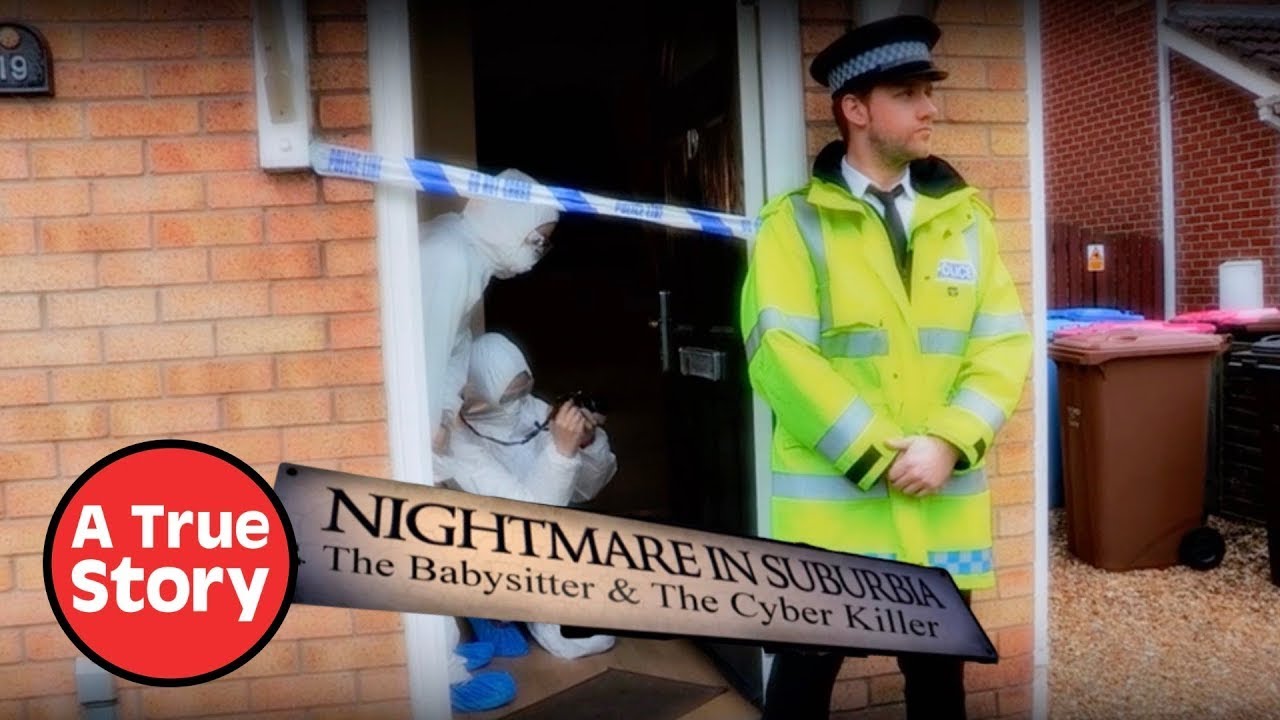 Кошмар в пригороде: Няня и киберубийца, сезон 5, серия 3. Полный документальный фильм | Реальная ...
