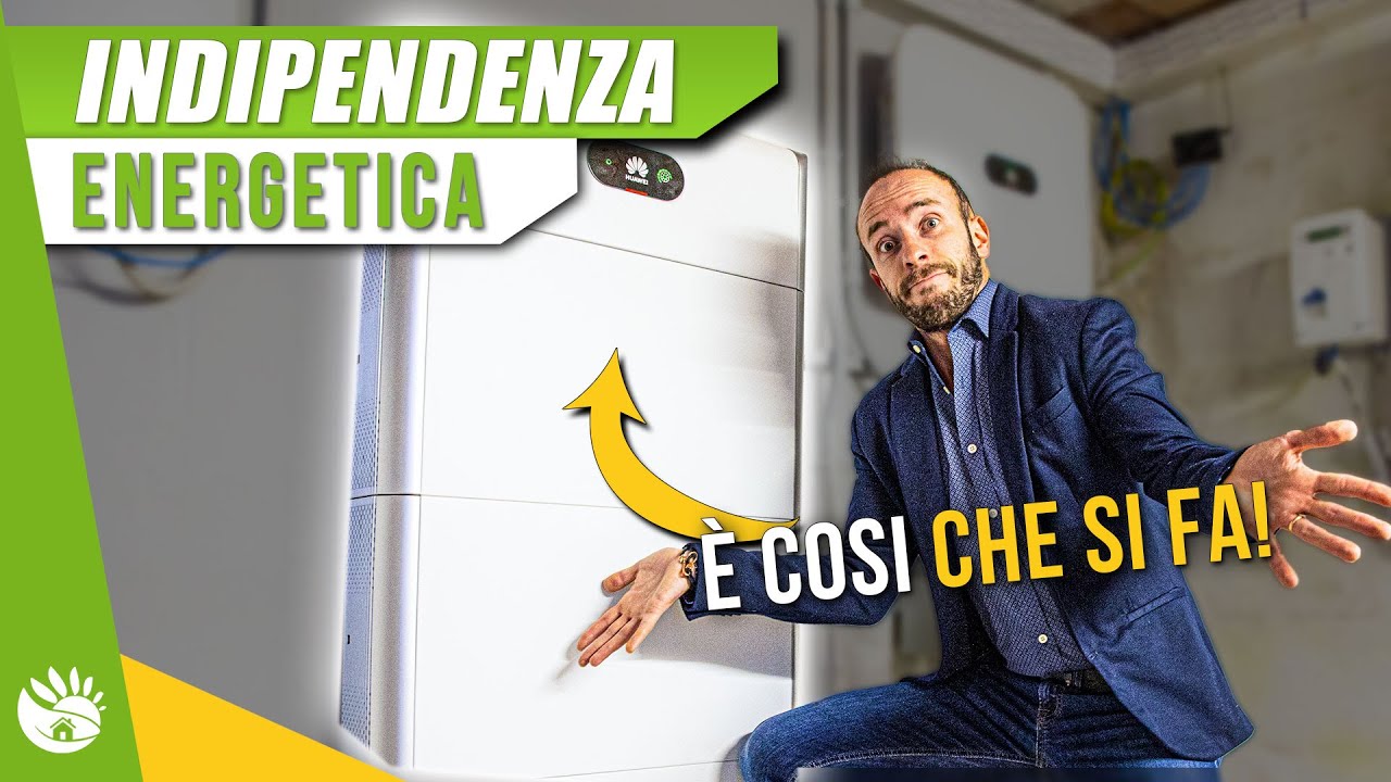 Il sistema HUAWEI spiegato SEMPLICE: RISPARMIA sulle bollette in maniera efficiente