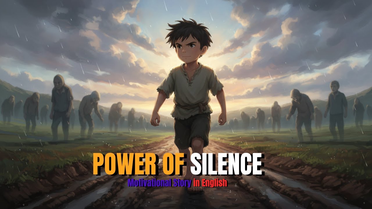 A Silent Boy’s Lesson on Self-Worth That Changed Everything
