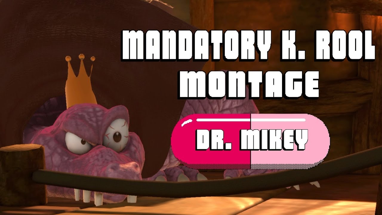 Mandatory King K. Rool Montage (Super Smash Bros Ultimate King K. Rool Montage)