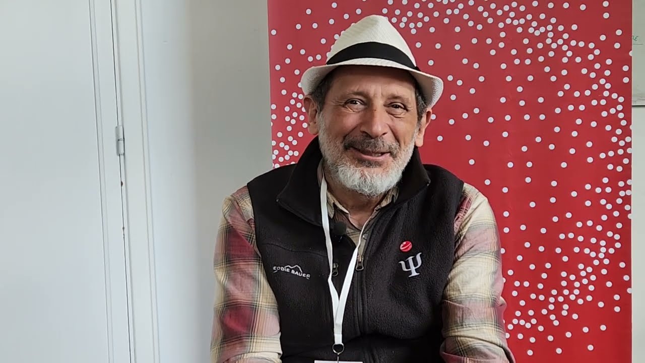 Congreso IB70 | Horacio Pastawski