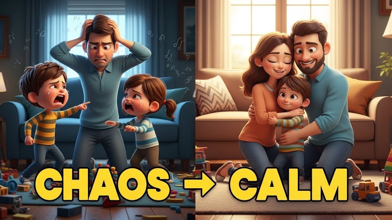 10 Proven Family Rules That Keep Peace at Home
