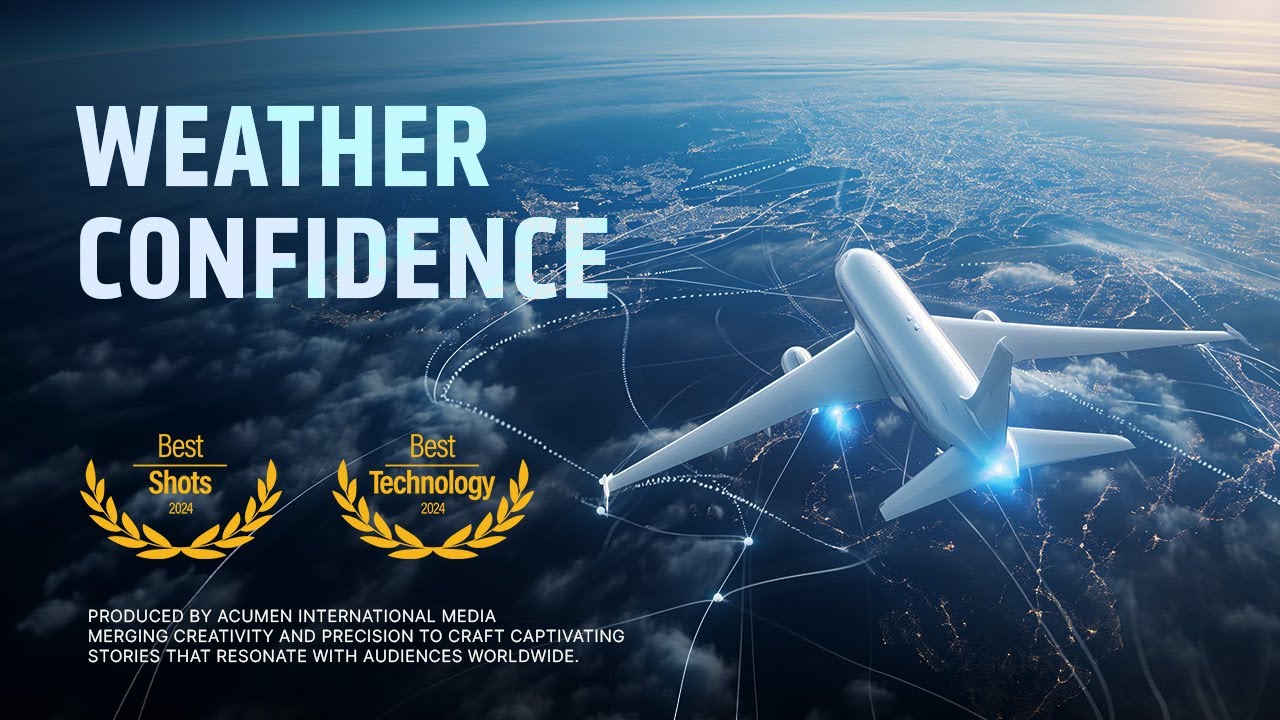 Vaisala | AI-driven Weather Confidence with Vaisala Xweather: The Key to Informed Decision-Making
