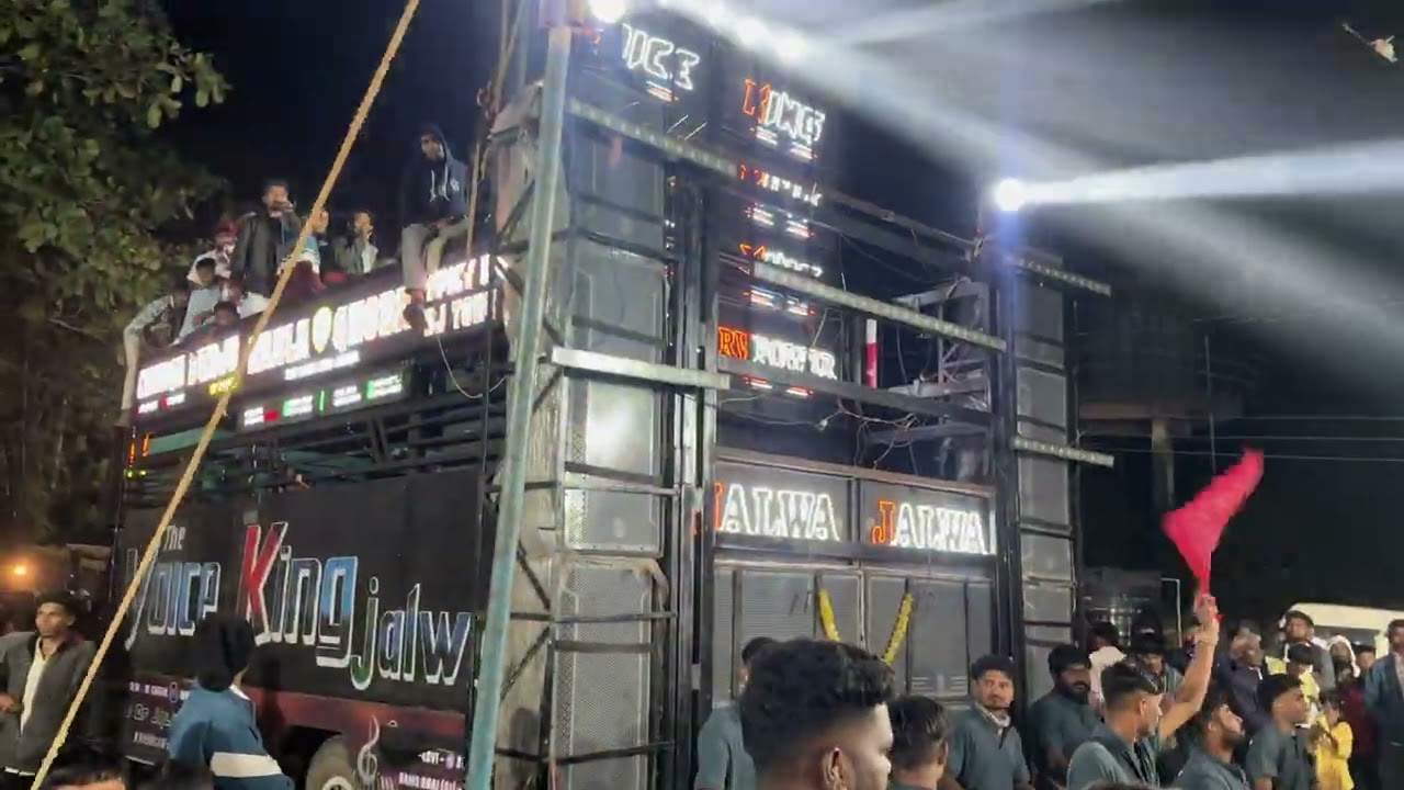 KK voice King Jalwa, full public fire Dhamaka At-KaranJadi #kkmusicgroup 