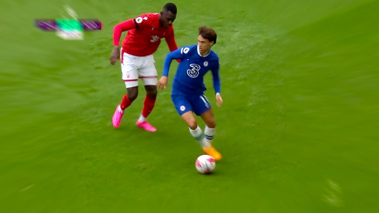 You Won't BELIEVE How Good Jo&atilde;o F&eacute;lix Was at Chelsea!