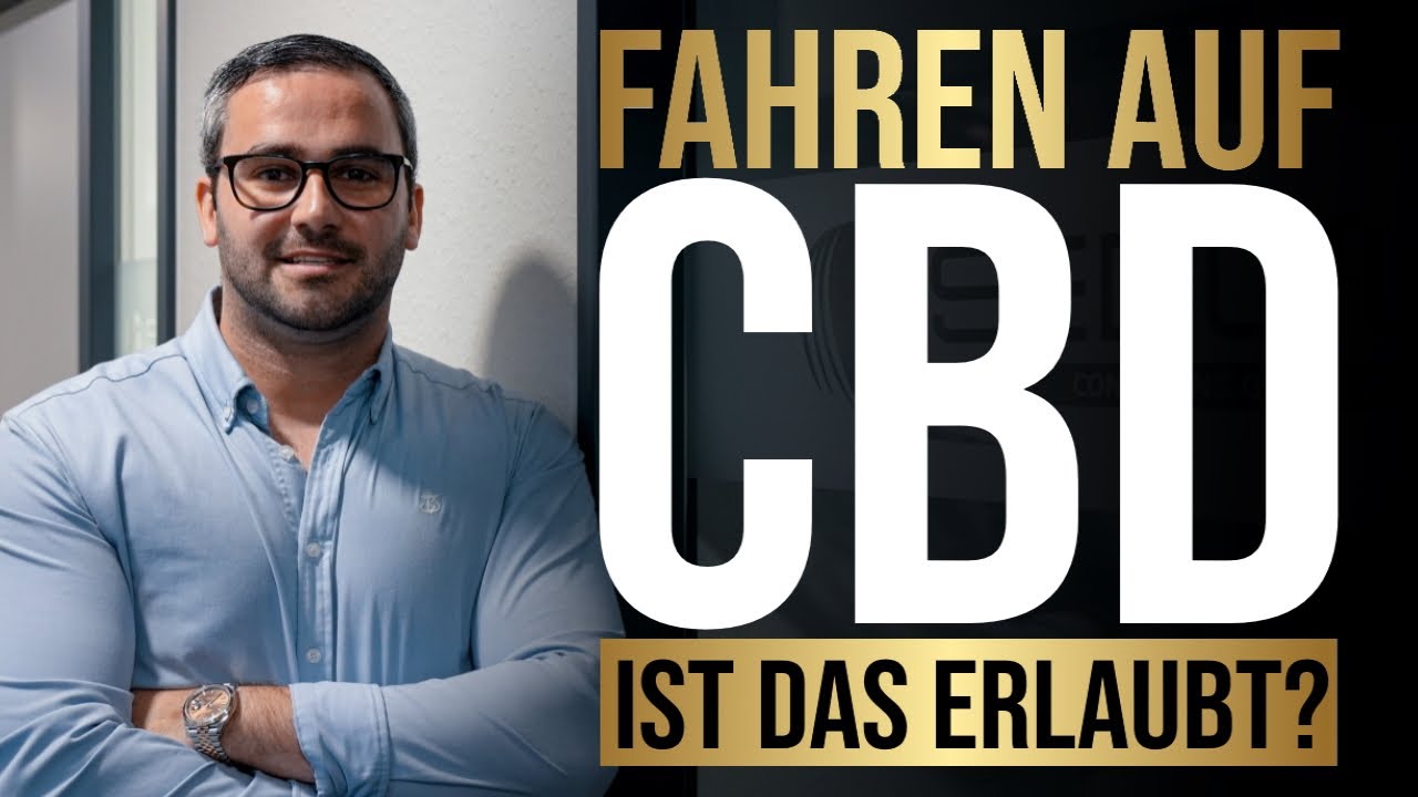Darf ich CBD konsumieren als Autofahrer? | CBD trotz MPU-Abstinenz erlaubt? | 2022
