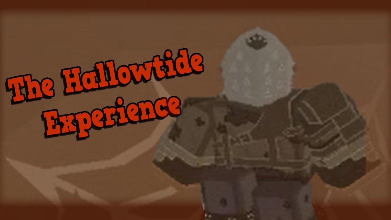 The Hallowtide Experience | Deepwoken