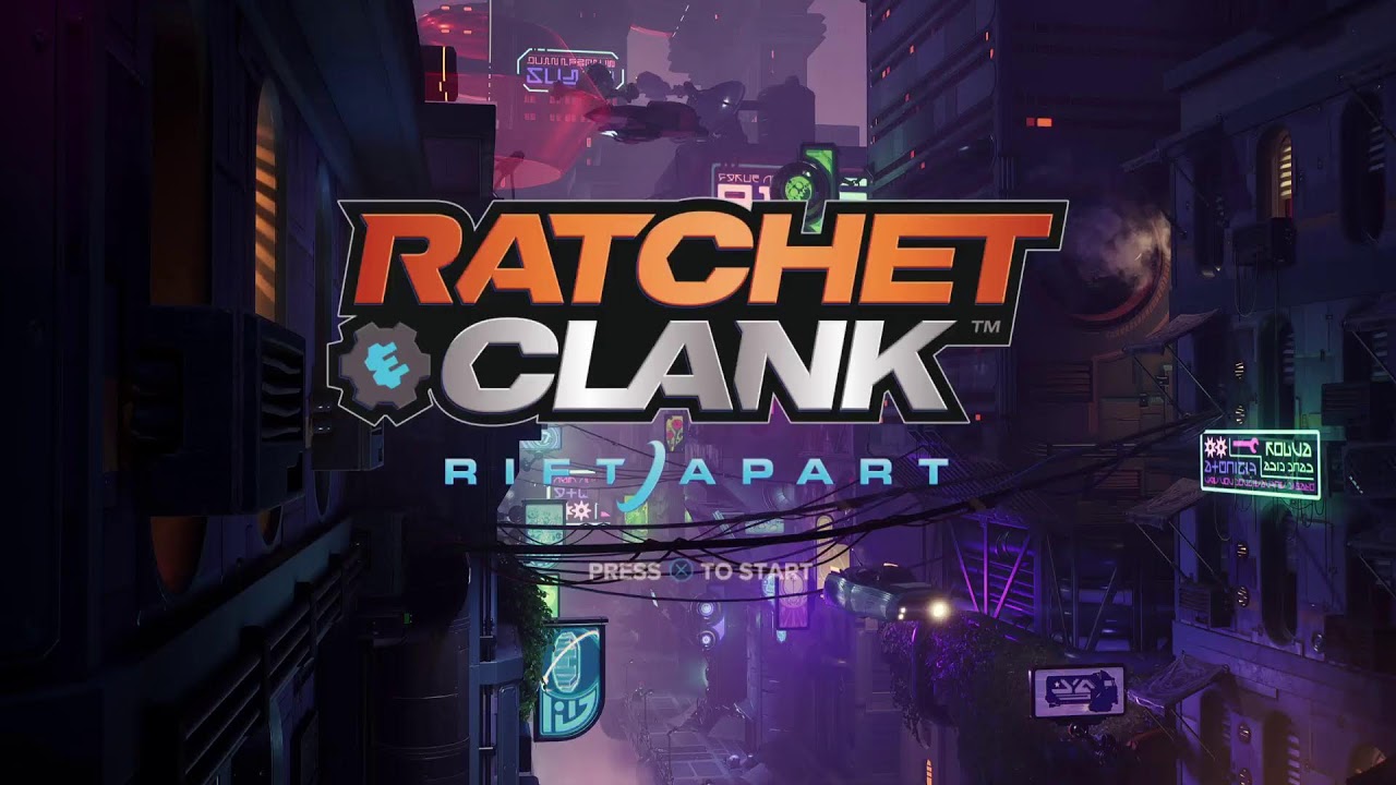Ratchet & Clank