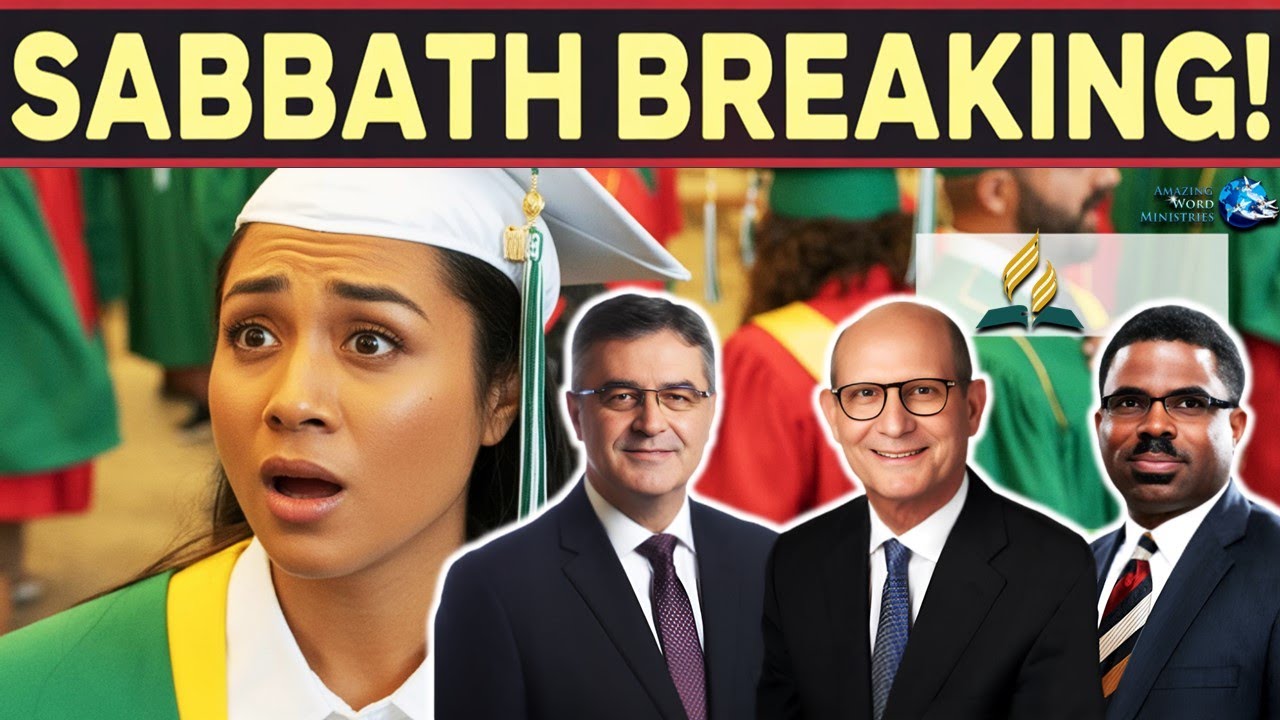 Shocking Sabbath Breaking By These Adventist Leaders
