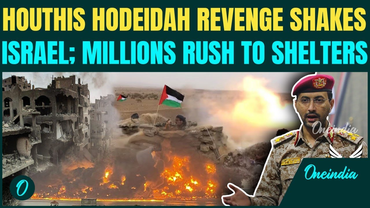 Yahya Saree Warns Arab Nations After Fresh Houthi Strikes on Israel&mdash;'Silence will Embolden...'
